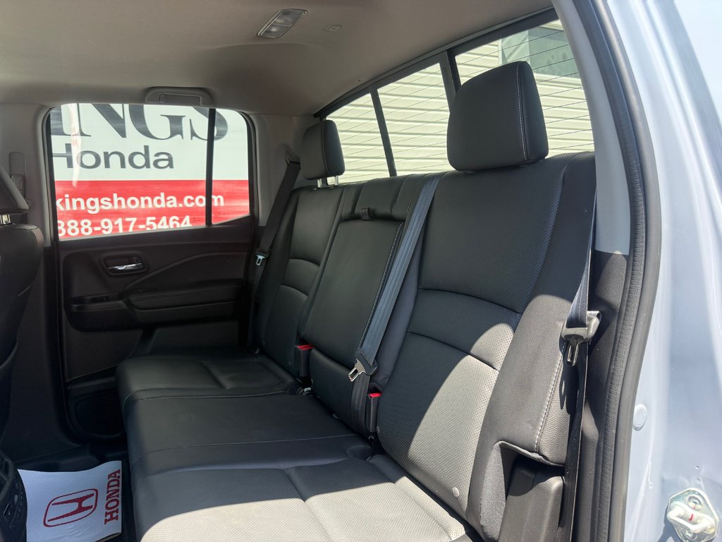 Honda RIDGELINE Touring, keyless entry, backup camera, Bluetooth 2023 à Kentville, Nouvelle-Écosse - 15 - w1024h768px