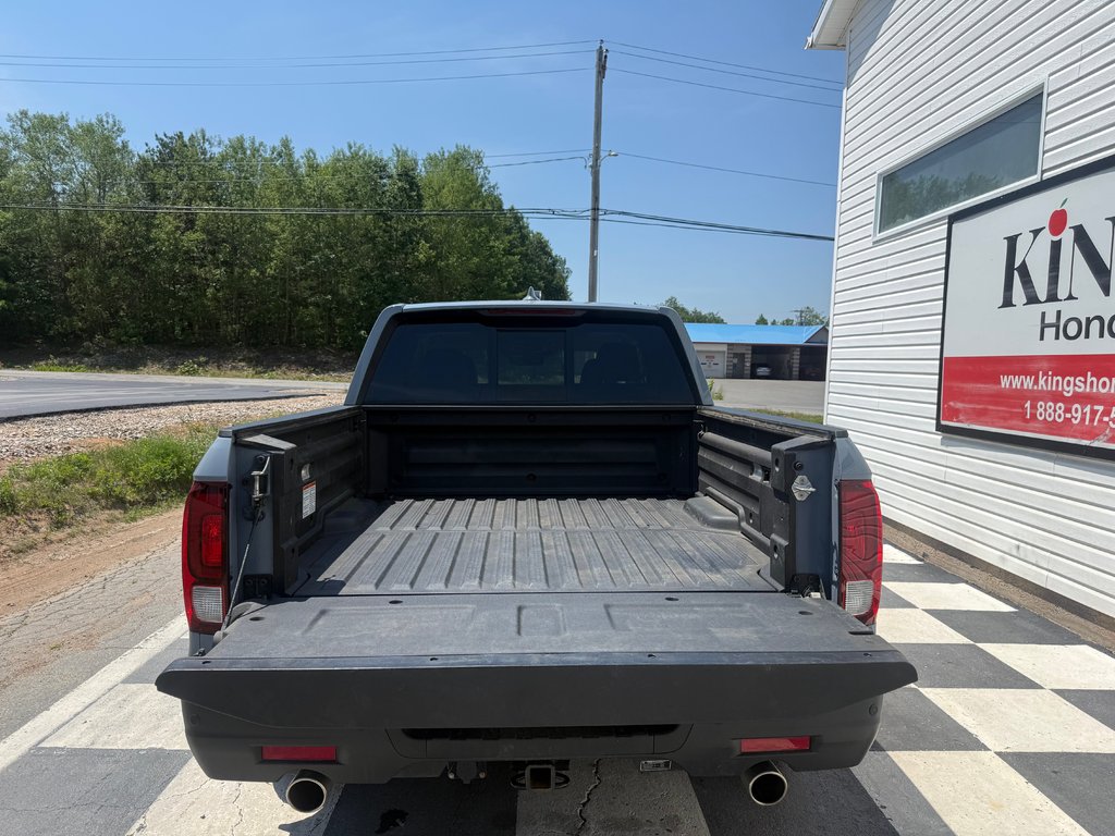 Honda RIDGELINE Touring, keyless entry, backup camera, Bluetooth 2023 à Kentville, Nouvelle-Écosse - 16 - w1024h768px