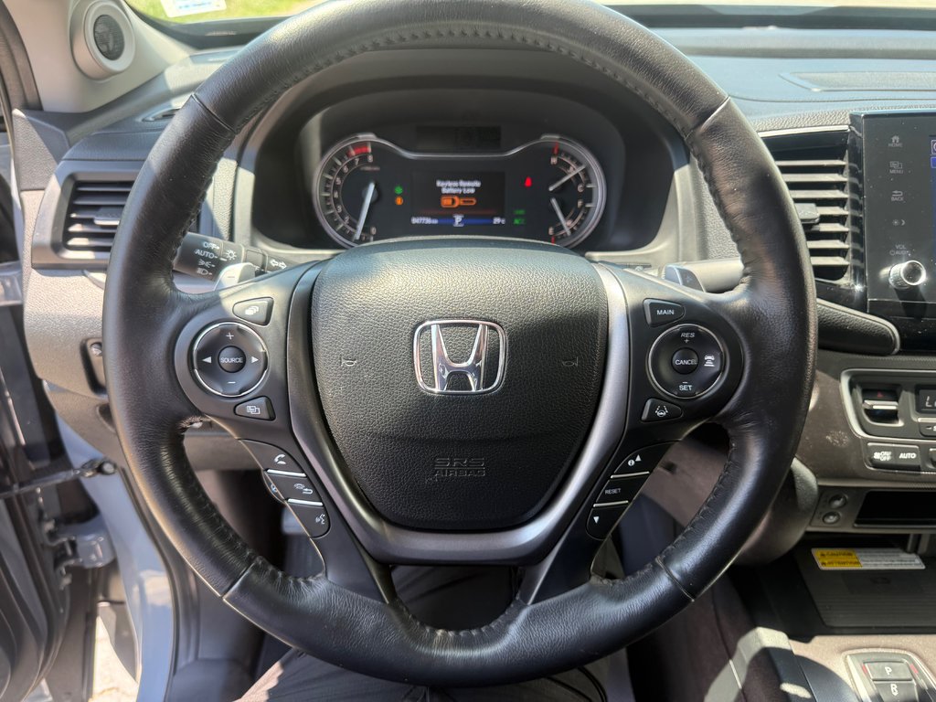 Honda RIDGELINE Touring, keyless entry, backup camera, Bluetooth 2023 à Kentville, Nouvelle-Écosse - 10 - w1024h768px