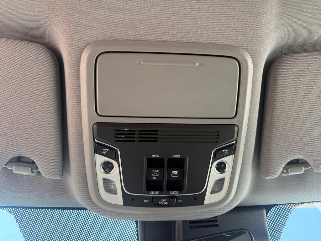 Honda RIDGELINE Touring, keyless entry, backup camera, Bluetooth 2023 à Kentville, Nouvelle-Écosse - 13 - w1024h768px