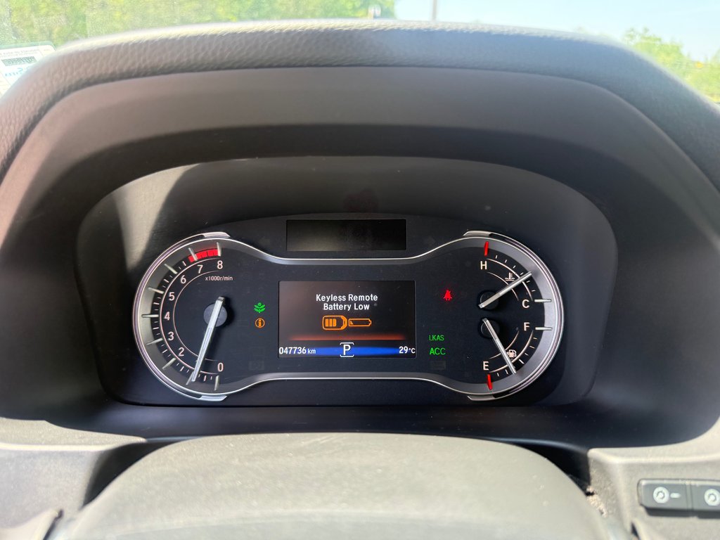 Honda RIDGELINE Touring, keyless entry, backup camera, Bluetooth 2023 à Kentville, Nouvelle-Écosse - 11 - w1024h768px