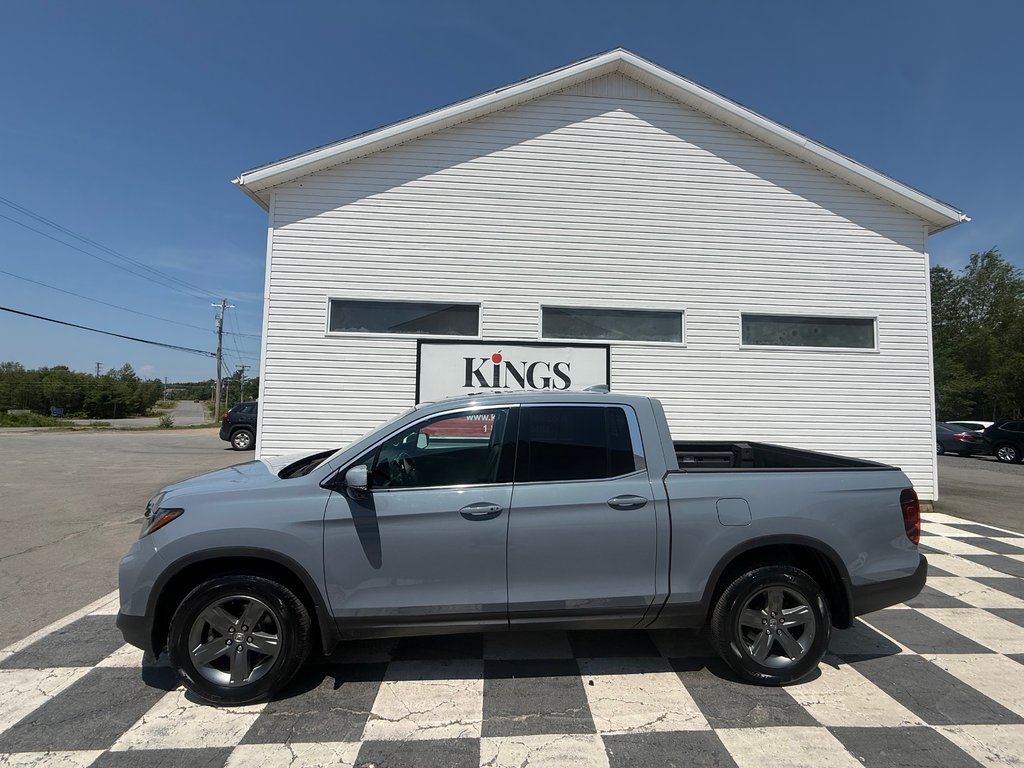 Honda RIDGELINE Touring, keyless entry, backup camera, Bluetooth 2023 à Kentville, Nouvelle-Écosse - 21 - w1024h768px
