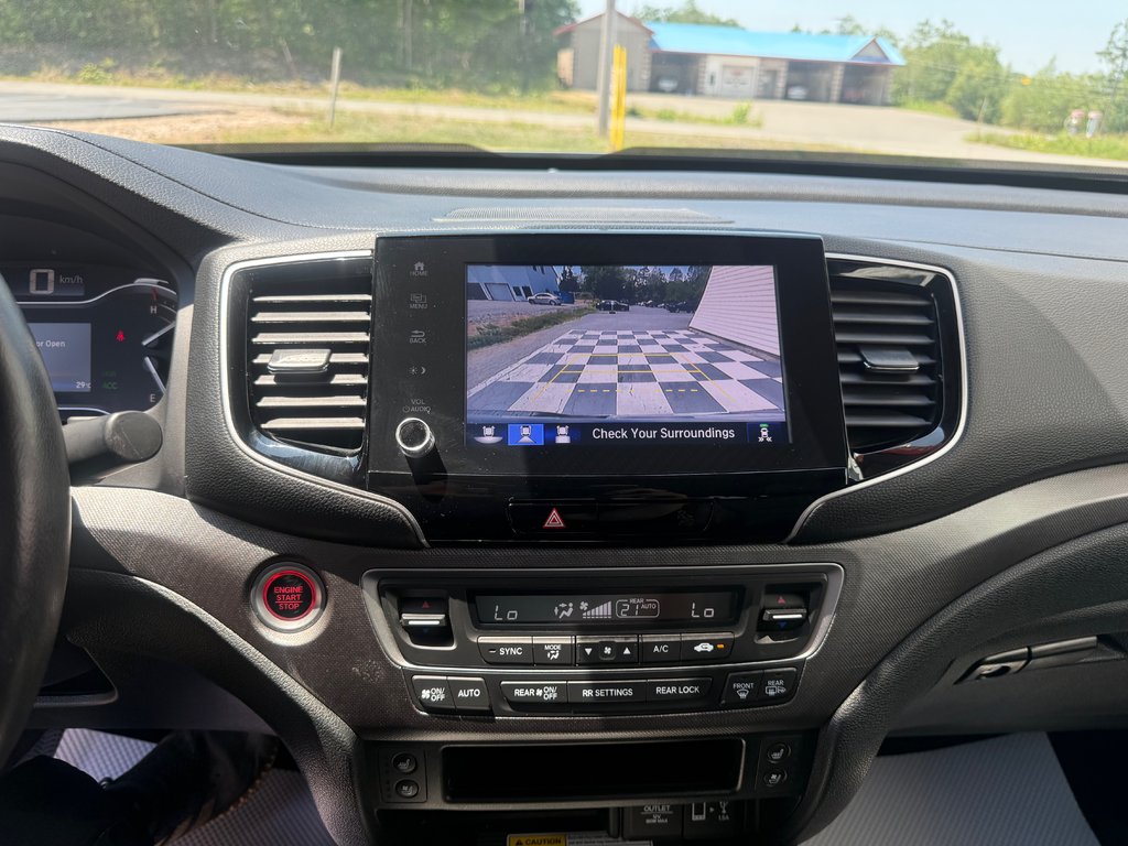 Honda RIDGELINE Touring, keyless entry, backup camera, Bluetooth 2023 à Kentville, Nouvelle-Écosse - 12 - w1024h768px
