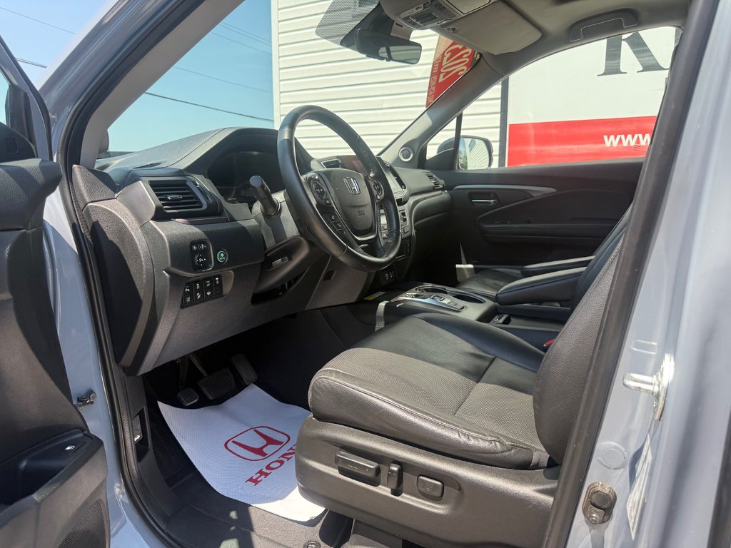 Honda RIDGELINE Touring, keyless entry, backup camera, Bluetooth 2023 à Kentville, Nouvelle-Écosse - 9 - w1024h768px