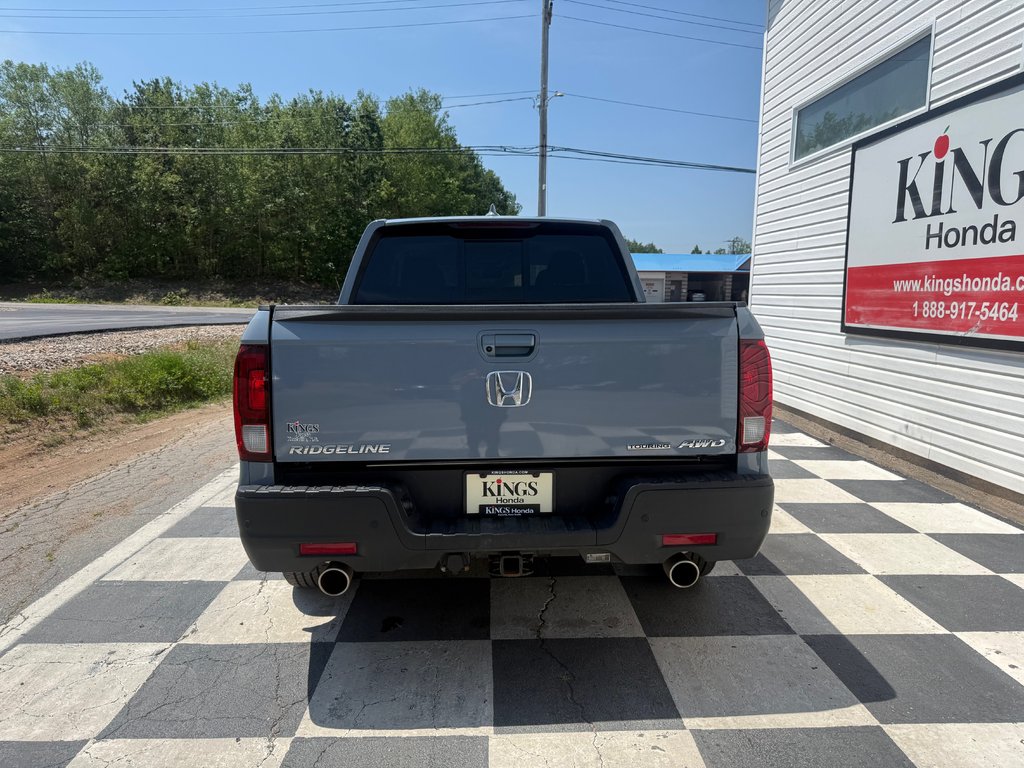 Honda RIDGELINE Touring, keyless entry, backup camera, Bluetooth 2023 à Kentville, Nouvelle-Écosse - 5 - w1024h768px
