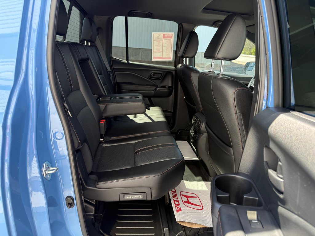 2024 Honda RIDGELINE TrailSport, keyless entry, backup camera, Bluetoot in COLDBROOK, Nova Scotia - 18 - w1024h768px