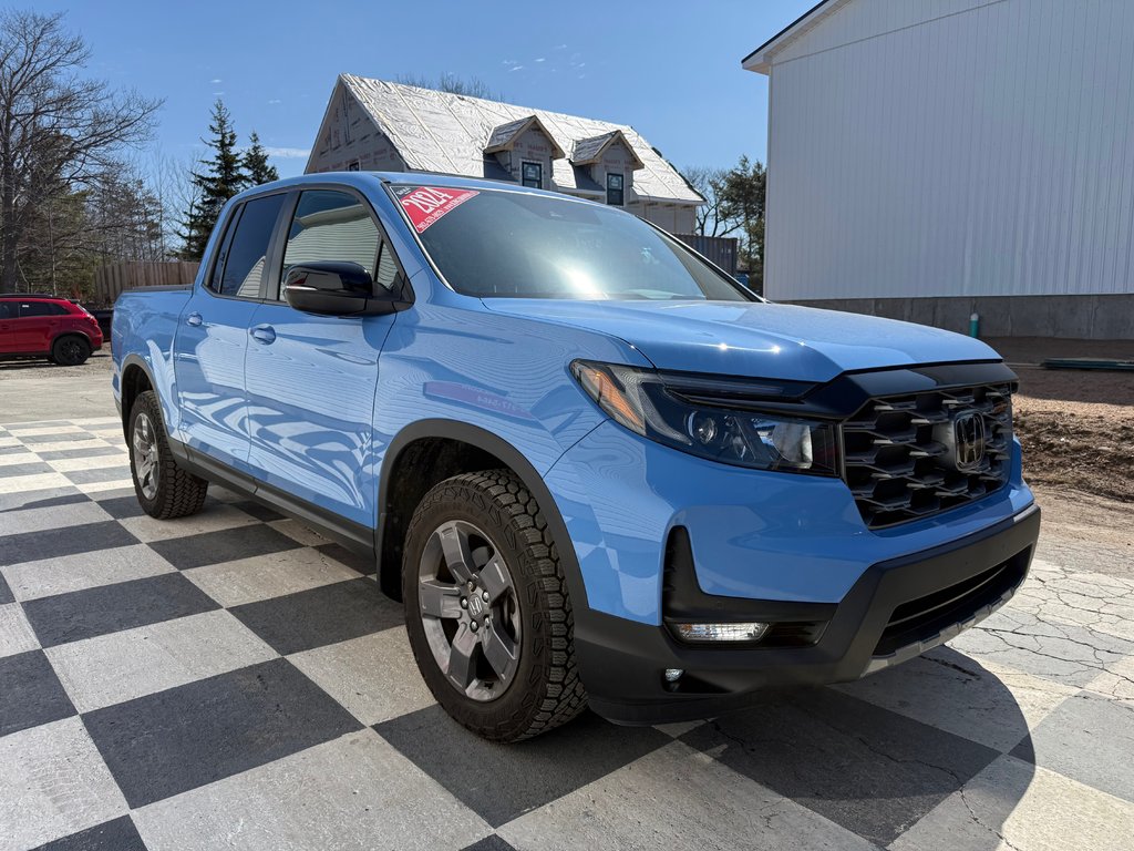 2024 Honda RIDGELINE TrailSport, keyless entry, backup camera, Bluetoot in COLDBROOK, Nova Scotia - 3 - w1024h768px