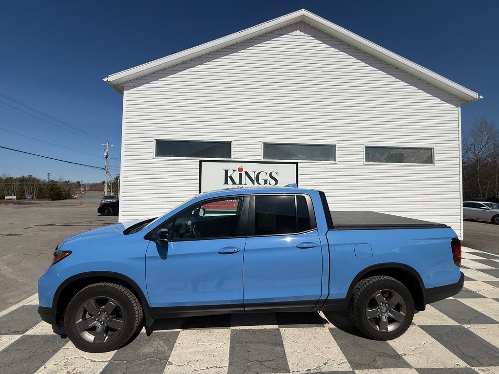 2024 Honda RIDGELINE TrailSport, keyless entry, backup camera, Bluetoot in COLDBROOK, Nova Scotia - 21 - w1024h768px