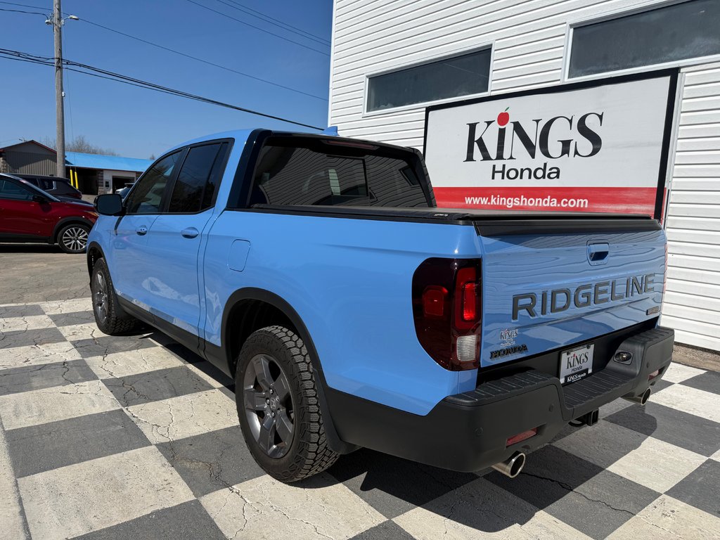 2024 Honda RIDGELINE TrailSport, keyless entry, backup camera, Bluetoot in COLDBROOK, Nova Scotia - 6 - w1024h768px
