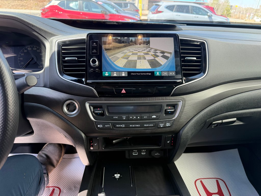 2024 Honda RIDGELINE TrailSport, keyless entry, backup camera, Bluetoot in COLDBROOK, Nova Scotia - 12 - w1024h768px