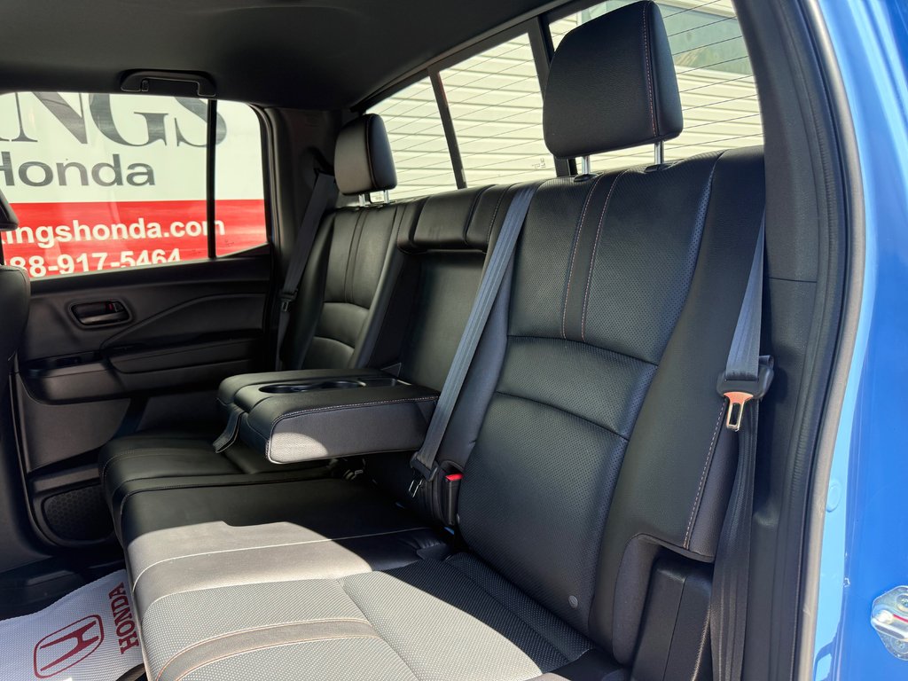 2024 Honda RIDGELINE TrailSport, keyless entry, backup camera, Bluetoot in COLDBROOK, Nova Scotia - 15 - w1024h768px