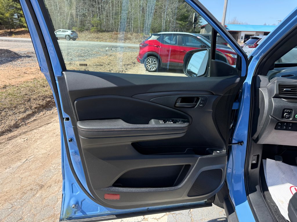 2024 Honda RIDGELINE TrailSport, keyless entry, backup camera, Bluetoot in COLDBROOK, Nova Scotia - 7 - w1024h768px