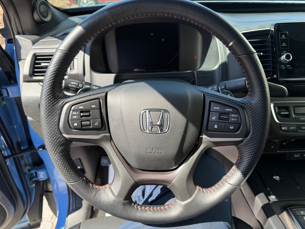 2024 Honda RIDGELINE TrailSport, keyless entry, backup camera, Bluetoot in COLDBROOK, Nova Scotia - 10 - w1024h768px