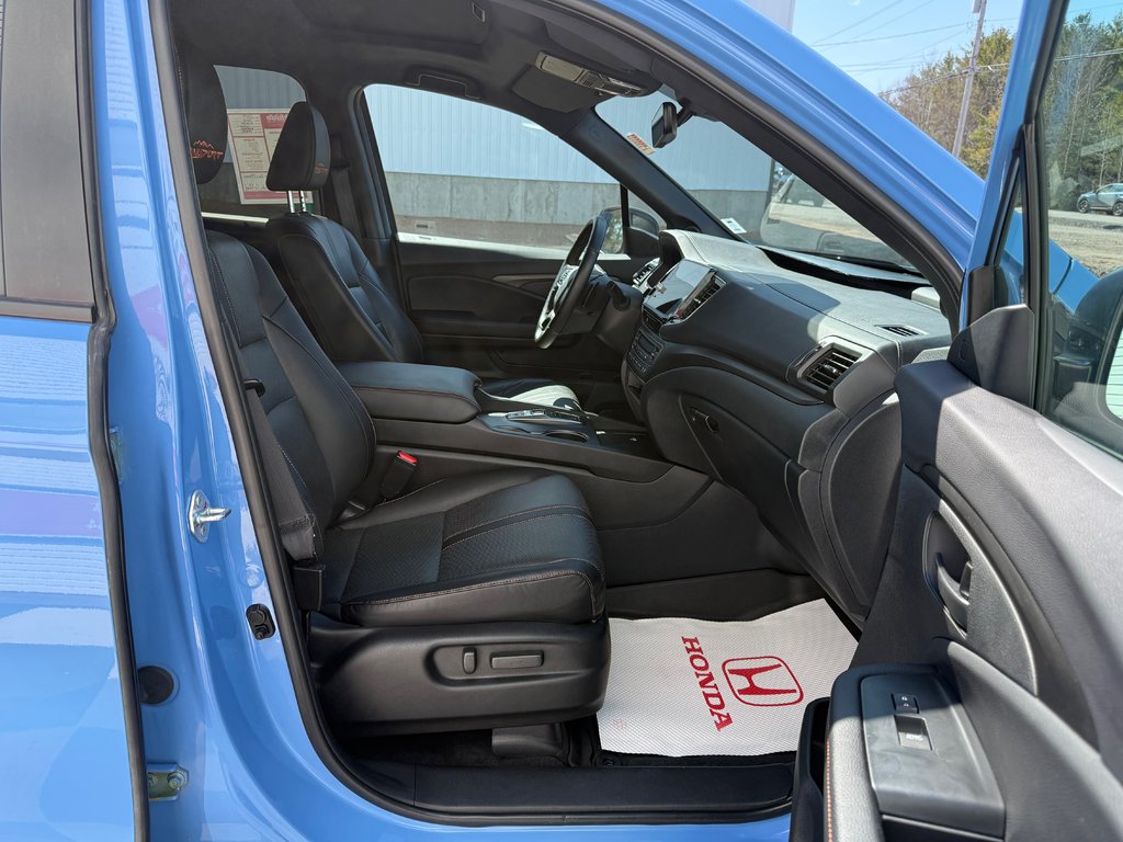 2024 Honda RIDGELINE TrailSport, keyless entry, backup camera, Bluetoot in COLDBROOK, Nova Scotia - 20 - w1024h768px