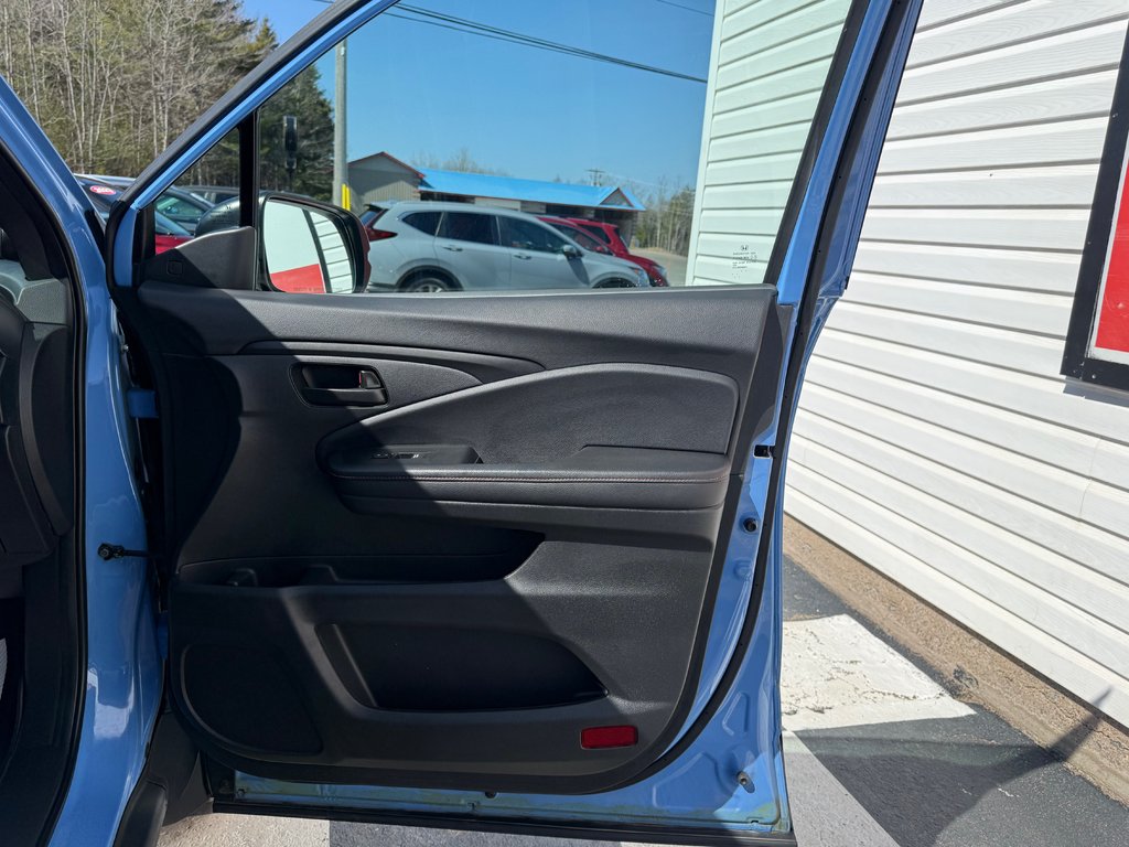 2024 Honda RIDGELINE TrailSport, keyless entry, backup camera, Bluetoot in COLDBROOK, Nova Scotia - 19 - w1024h768px