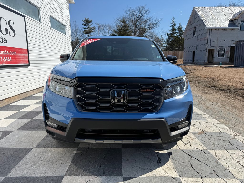 2024 Honda RIDGELINE TrailSport, keyless entry, backup camera, Bluetoot in COLDBROOK, Nova Scotia - 2 - w1024h768px