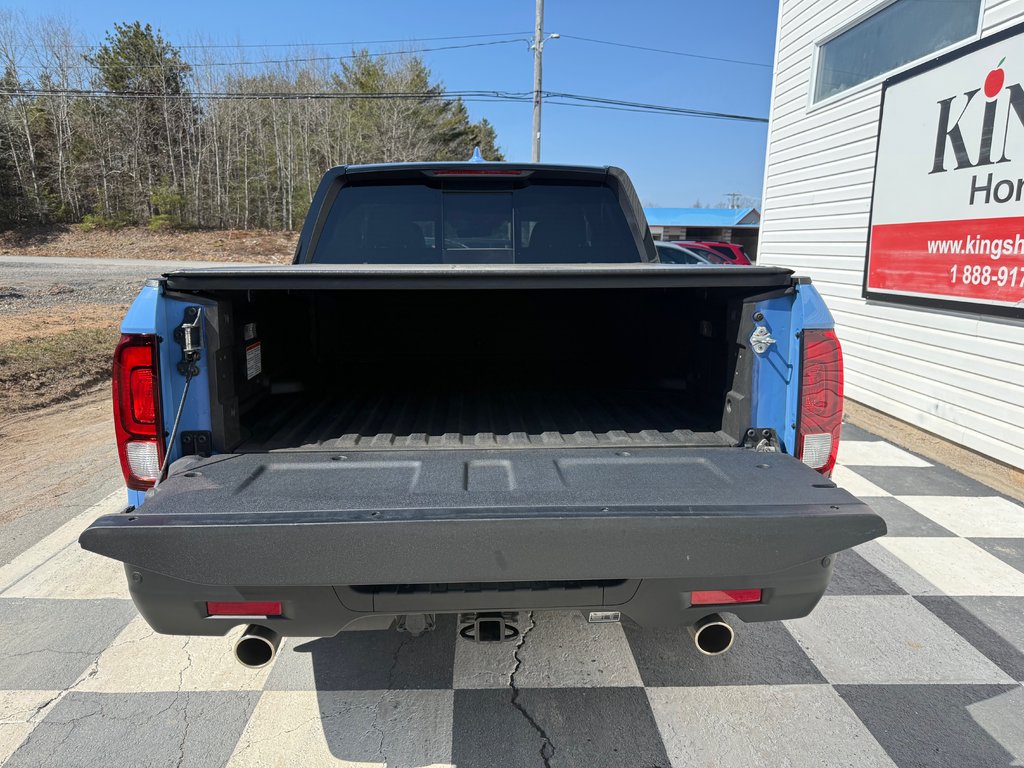 2024 Honda RIDGELINE TrailSport, keyless entry, backup camera, Bluetoot in COLDBROOK, Nova Scotia - 16 - w1024h768px