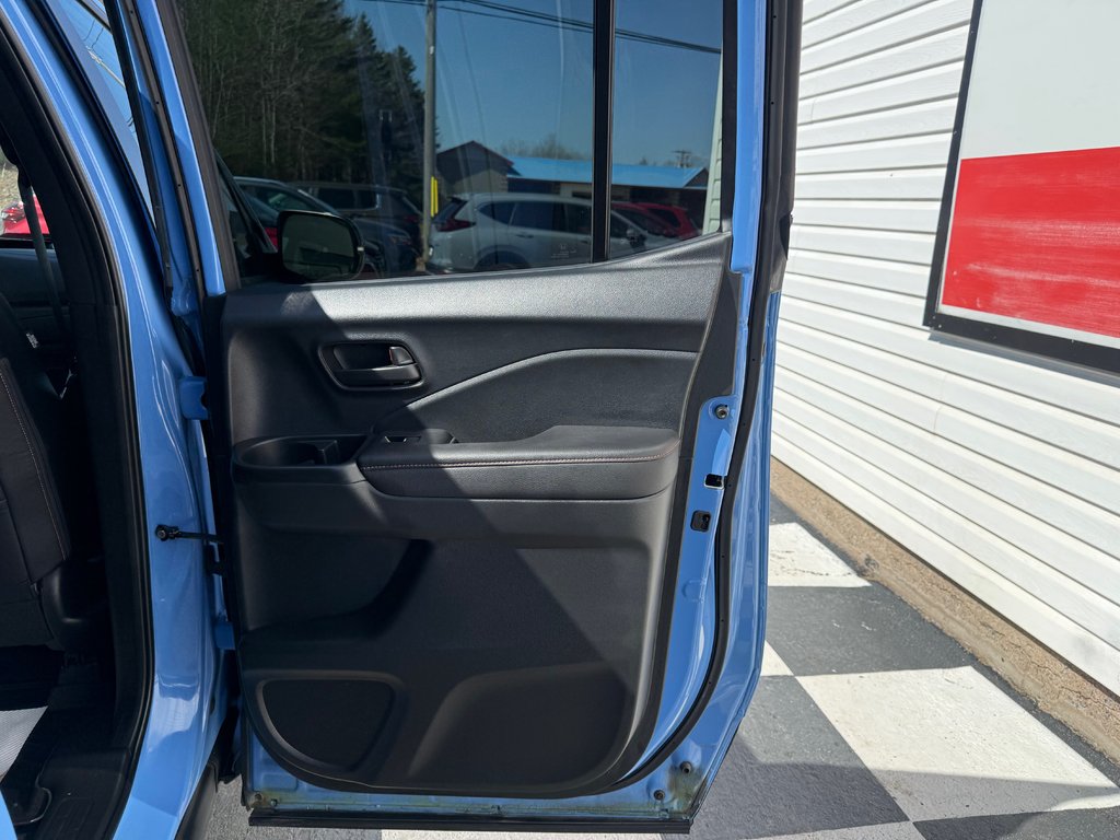 2024 Honda RIDGELINE TrailSport, keyless entry, backup camera, Bluetoot in COLDBROOK, Nova Scotia - 17 - w1024h768px