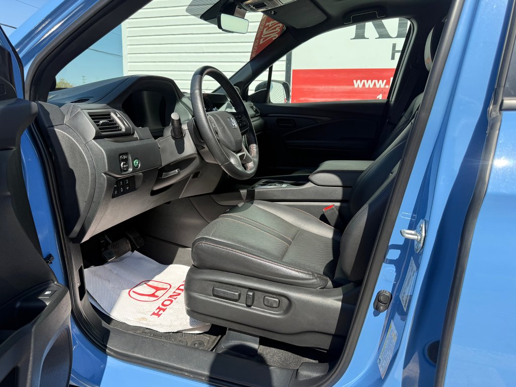 2024 Honda RIDGELINE TrailSport, keyless entry, backup camera, Bluetoot in COLDBROOK, Nova Scotia - 9 - w1024h768px