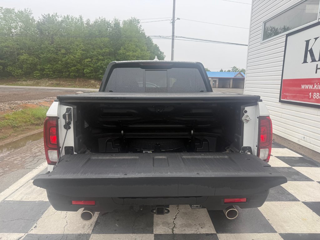 Honda RIDGELINE Black Edition, keyless entry, backup camera, BT 2025 à Kentville, Nouvelle-Écosse - 16 - w1024h768px