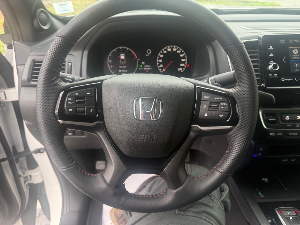 Honda RIDGELINE Black Edition, keyless entry, backup camera, BT 2025 à Kentville, Nouvelle-Écosse - 10 - w1024h768px