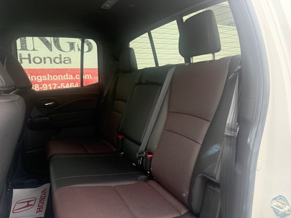 Honda RIDGELINE Black Edition, keyless entry, backup camera, BT 2025 à Kentville, Nouvelle-Écosse - 15 - w1024h768px