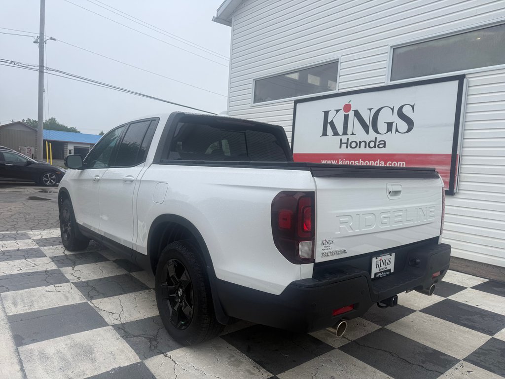 Honda RIDGELINE Black Edition, keyless entry, backup camera, BT 2025 à Kentville, Nouvelle-Écosse - 6 - w1024h768px