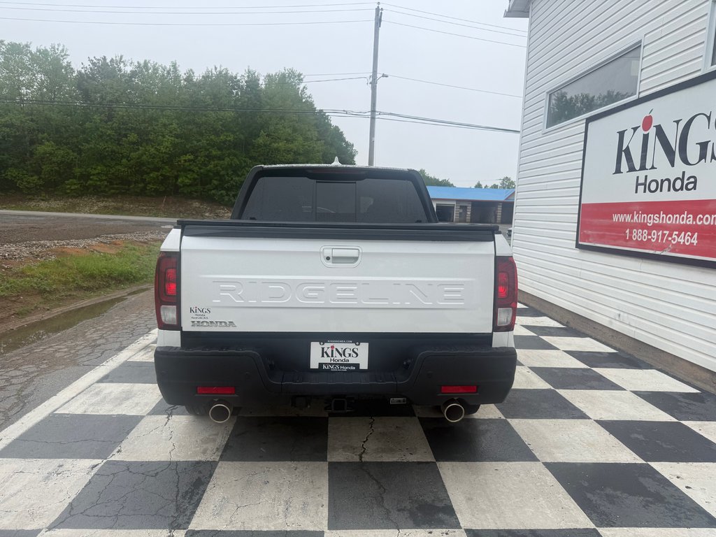 Honda RIDGELINE Black Edition, keyless entry, backup camera, BT 2025 à Kentville, Nouvelle-Écosse - 5 - w1024h768px