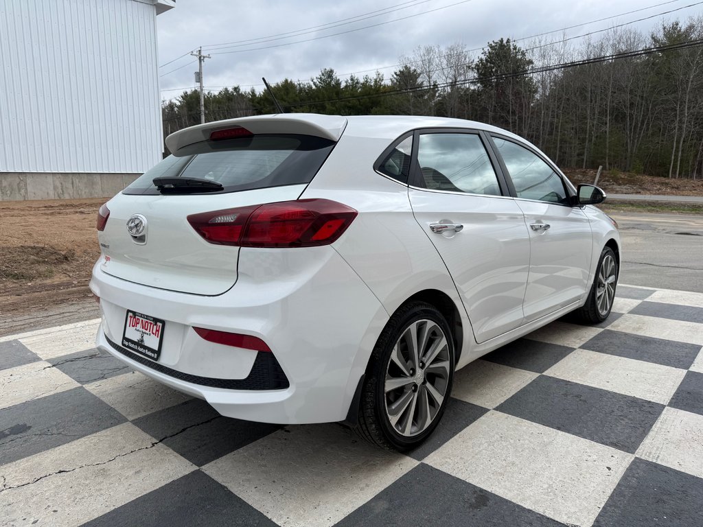 Hyundai ACCENT LIMITED Ultimate, keyless entry, backup camera, Bluetooth 2020 à COLDBROOK, Nouvelle-Écosse - 4 - w1024h768px