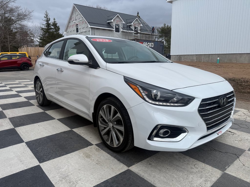 Hyundai ACCENT LIMITED Ultimate, keyless entry, backup camera, Bluetooth 2020 à COLDBROOK, Nouvelle-Écosse - 3 - w1024h768px