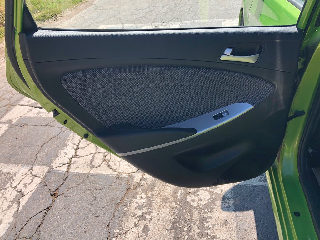 2014 Hyundai Accent GL - a/c heated seats, hands free, XM radio in COLDBROOK, Nova Scotia - 16 - w1024h768px