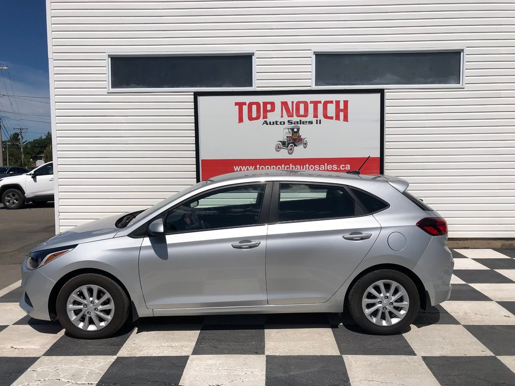 2019 Hyundai Accent Preferred - Carplay, Heated Seats, Reverse Camera in Kentville, Nova Scotia - 23 - w1024h768px