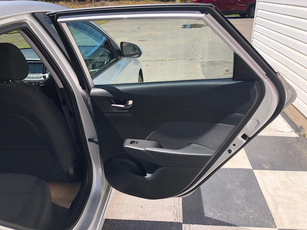 2019 Hyundai Accent Preferred - Carplay, Heated Seats, Reverse Camera in Kentville, Nova Scotia - 20 - w1024h768px