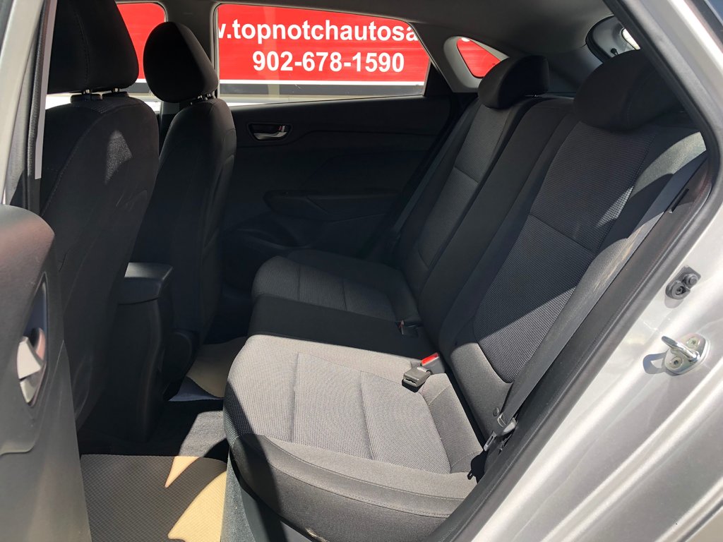 2019 Hyundai Accent Preferred - Carplay, Heated Seats, Reverse Camera in Kentville, Nova Scotia - 18 - w1024h768px