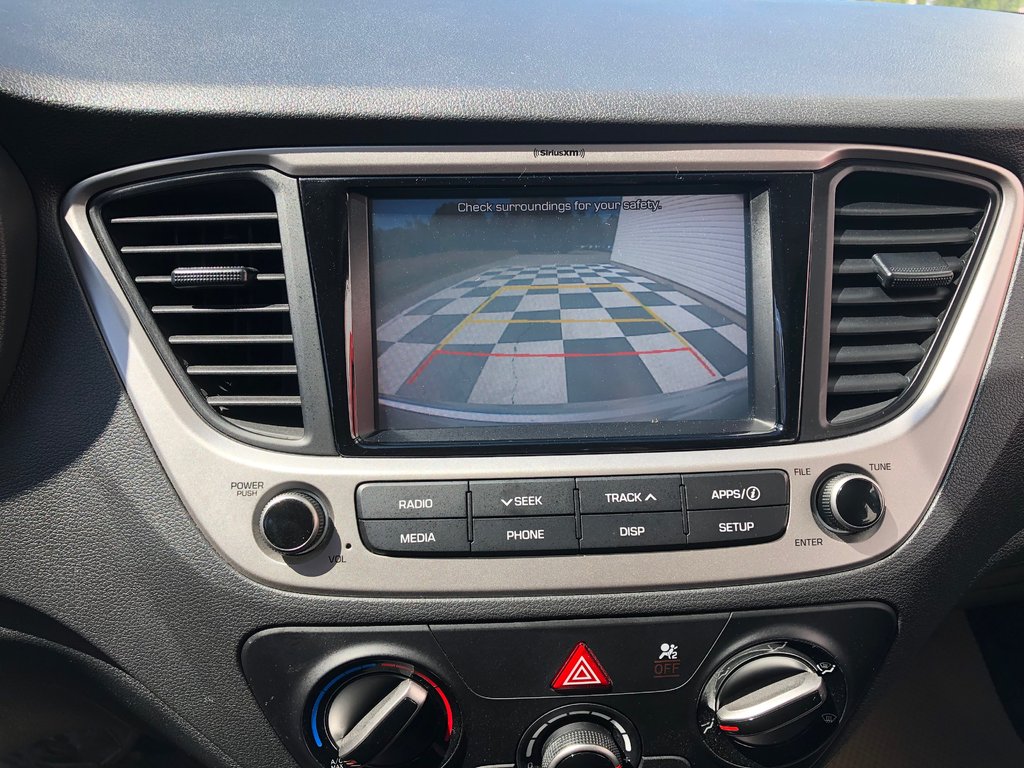 2019 Hyundai Accent Preferred - Carplay, Heated Seats, Reverse Camera in Kentville, Nova Scotia - 13 - w1024h768px