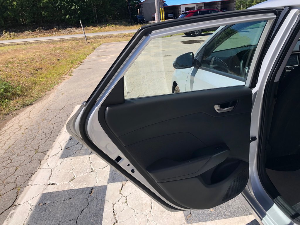 2019 Hyundai Accent Preferred - Carplay, Heated Seats, Reverse Camera in Kentville, Nova Scotia - 17 - w1024h768px