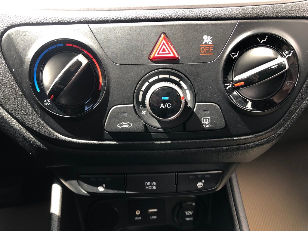 2019 Hyundai Accent Preferred - Carplay, Heated Seats, Reverse Camera in Kentville, Nova Scotia - 14 - w1024h768px