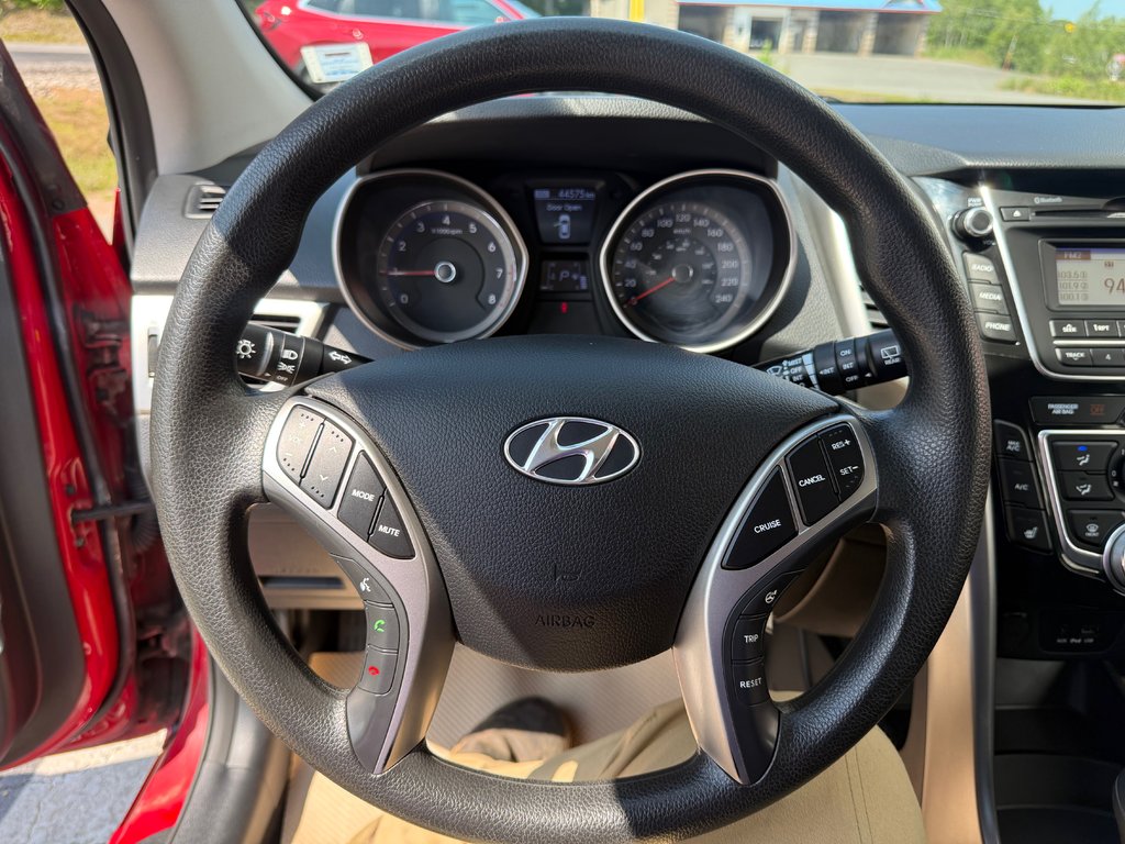 2013 Hyundai ELANTRA GT GT, Keyless entry, MP3, Cruise control in COLDBROOK, Nova Scotia - 10 - w1024h768px