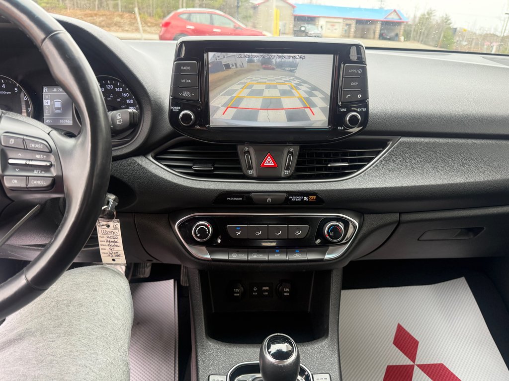Hyundai Elantra GT Preferred, keyless entry, BACKUP CAMERA, Bluetooth 2020 à Kentville, Nouvelle-Écosse - 12 - w1024h768px