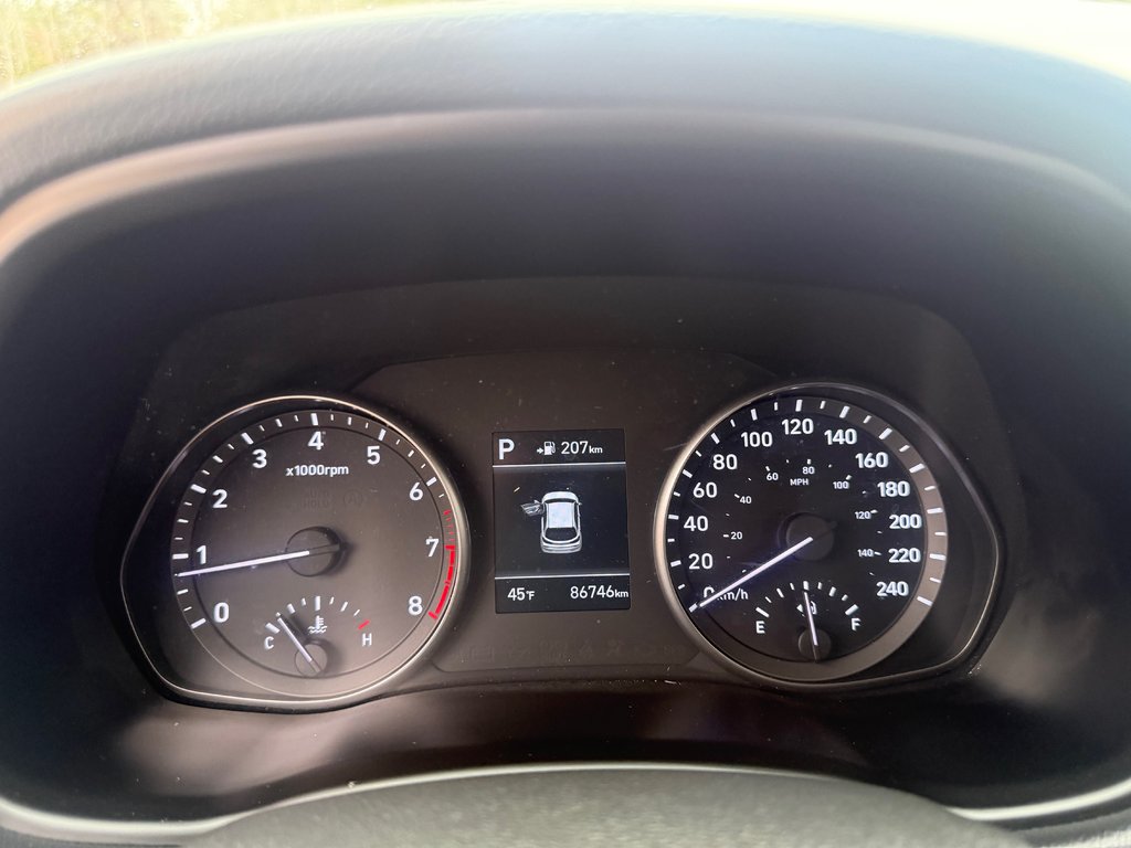 Hyundai Elantra GT Preferred, keyless entry, BACKUP CAMERA, Bluetooth 2020 à Kentville, Nouvelle-Écosse - 11 - w1024h768px