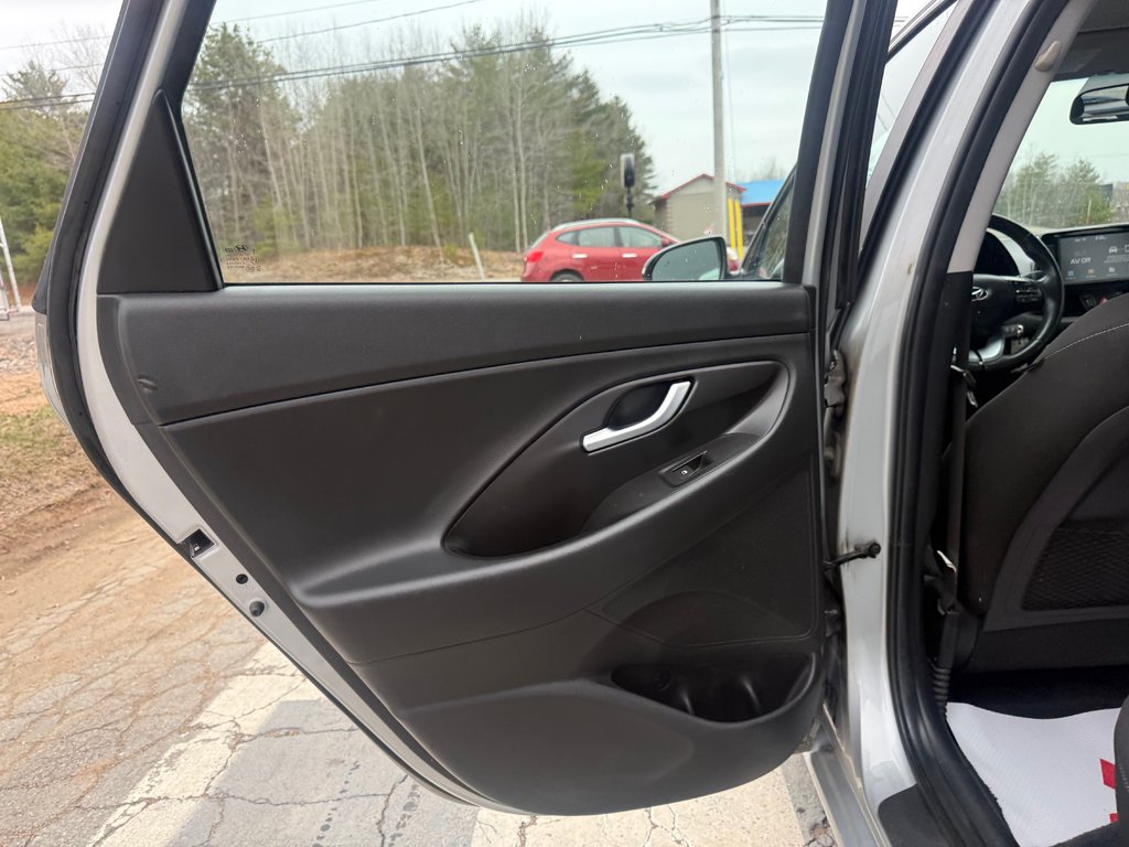 Hyundai Elantra GT Preferred, keyless entry, BACKUP CAMERA, Bluetooth 2020 à Kentville, Nouvelle-Écosse - 13 - w1024h768px