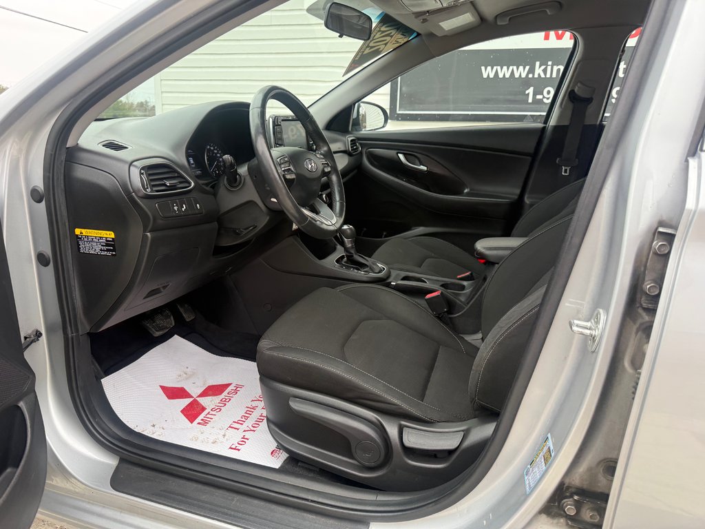 Hyundai Elantra GT Preferred, keyless entry, BACKUP CAMERA, Bluetooth 2020 à Kentville, Nouvelle-Écosse - 9 - w1024h768px