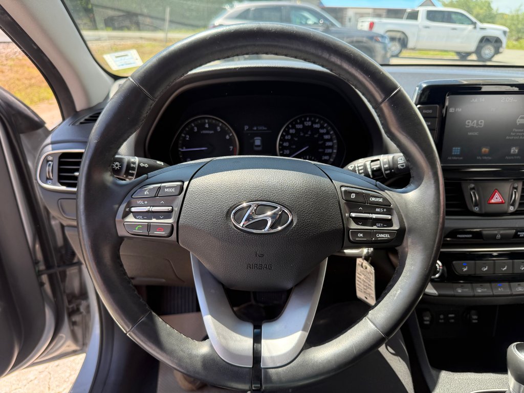 2020 Hyundai ELANTRA GT Preferred, keyless entry, BACKUP CAMERA, Bluetooth in Kentville, Nova Scotia - 10 - w1024h768px