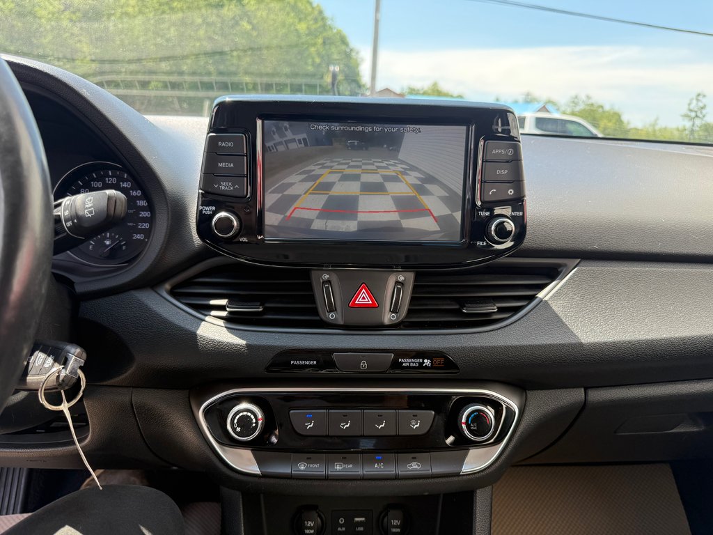 2020 Hyundai ELANTRA GT Preferred, keyless entry, BACKUP CAMERA, Bluetooth in Kentville, Nova Scotia - 12 - w1024h768px