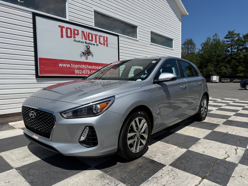 2020 Hyundai ELANTRA GT Preferred, keyless entry, BACKUP CAMERA, Bluetooth in Kentville, Nova Scotia - 1 - w1024h768px
