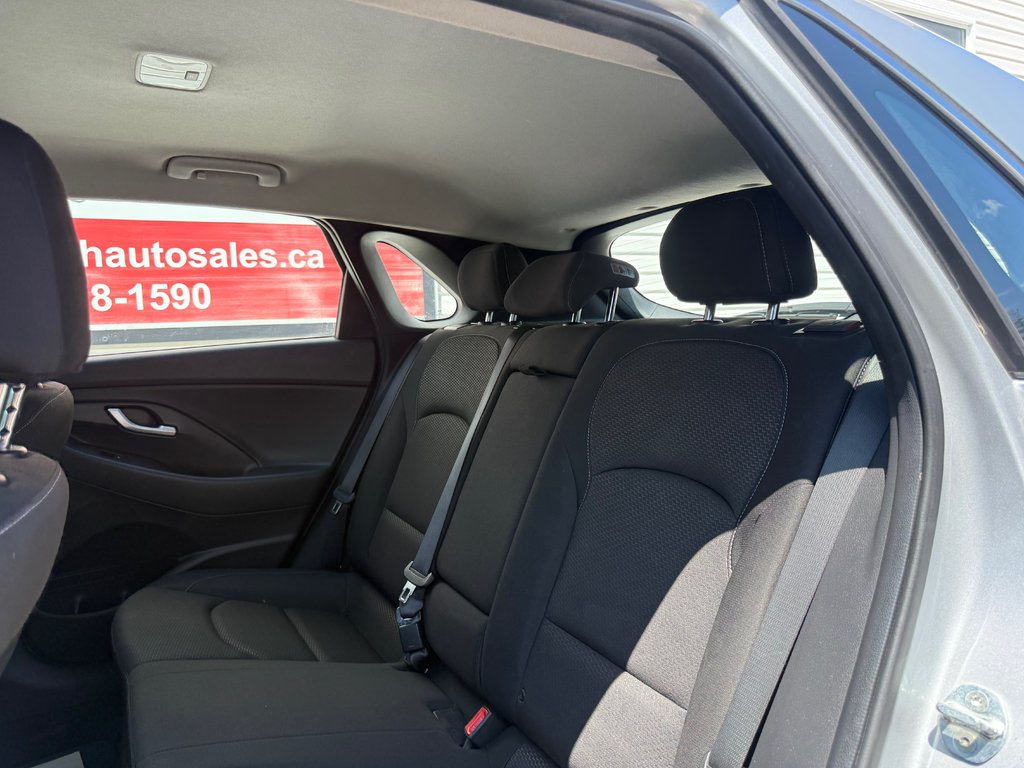 2020 Hyundai ELANTRA GT Preferred, keyless entry, BACKUP CAMERA, Bluetooth in Kentville, Nova Scotia - 14 - w1024h768px