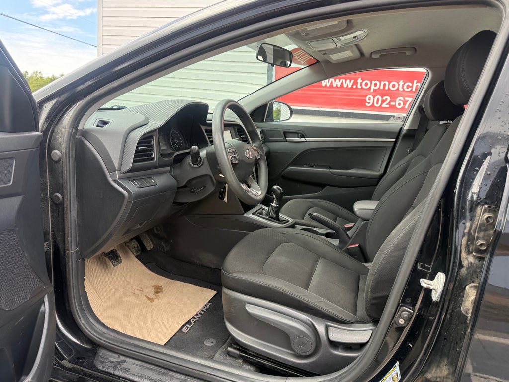 2020 Hyundai ELANTRA SE Essential, keyless entry, 6 SPEED, Bluetooth in Kentville, Nova Scotia - 9 - w1024h768px