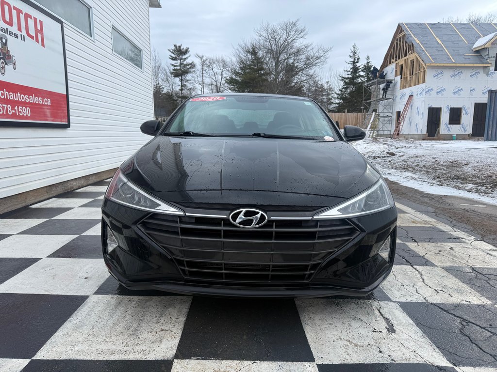 Hyundai ELANTRA SE Essential, keyless entry, 6 SPEED, Bluetooth 2020 à Kentville, Nouvelle-Écosse - 2 - w1024h768px