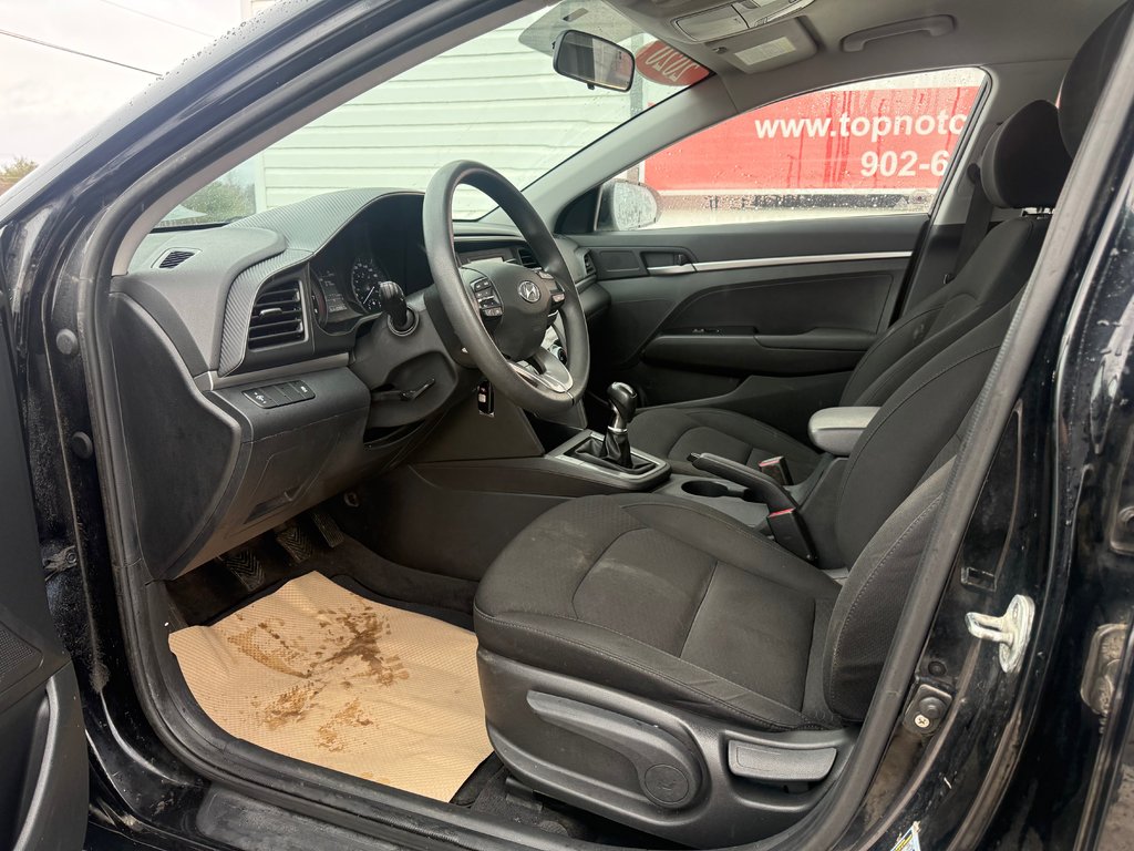 Hyundai ELANTRA SE Essential, keyless entry, 6 SPEED, Bluetooth 2020 à Kentville, Nouvelle-Écosse - 9 - w1024h768px