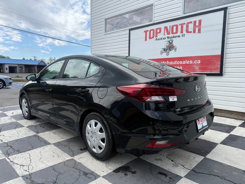 2020 Hyundai ELANTRA SE Essential, keyless entry, 6 SPEED, Bluetooth in Kentville, Nova Scotia - 6 - w1024h768px